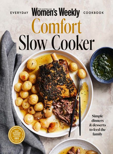 Australian Women’s Weekly Everyday Cookbook Collection – July 2023
