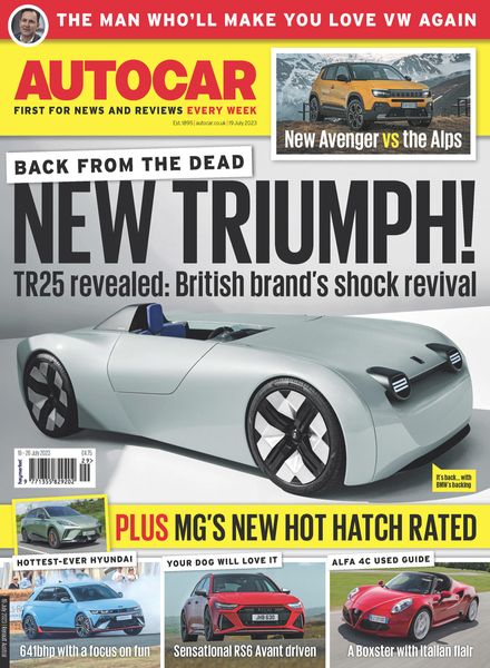 Autocar UK – July 19 2023