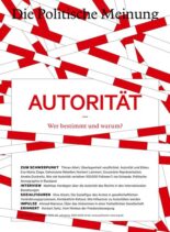 Die Politische Meinung – Juli 2023