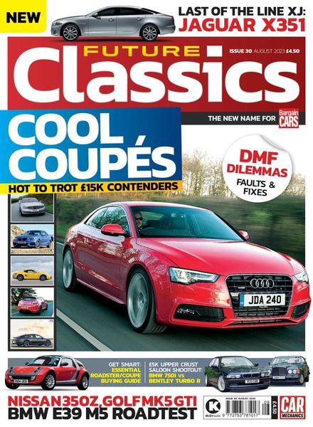 Future Classics – August 2023