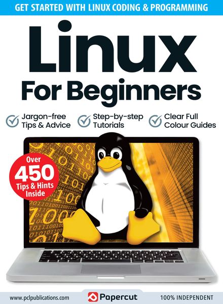 Linux For Beginners – July 2023