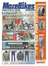 Motor Cycle Monthly – August 2023