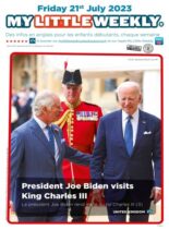 My Little Weekly – 21 juillet 2023