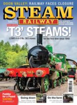 Steam Railway – July 2023