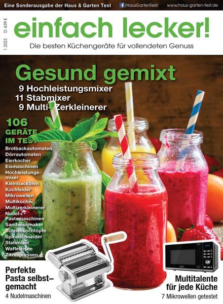 Einfach Lecker! – 23 Juli 2023