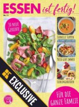 FOODkiss Essen ist fertig – 22 Juli 2023