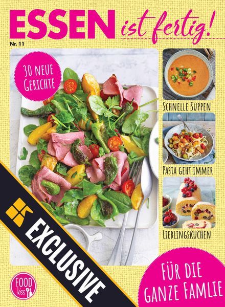FOODkiss Essen ist fertig – 22 Juli 2023