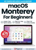 macOS Monterey For Beginners – July 2023