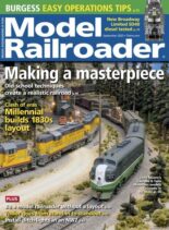 Model Railroader – September 2023