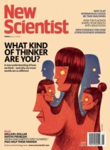 New Scientist – 22 July 2023