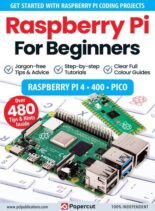Raspberry Pi For Beginners – July 2023