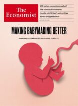 The Economist UK Edition – July 22 2023