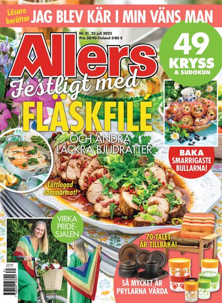 Allers – 24 juli 2023