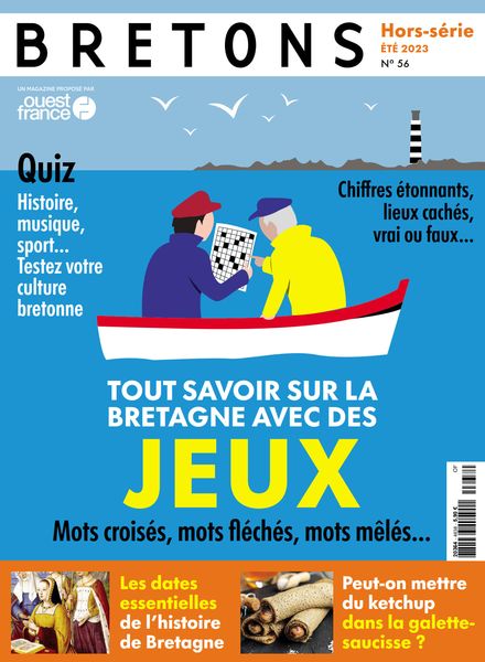 Bretons – Hors-Serie – ete 2023