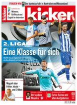 Kicker – 25 Juli 2023