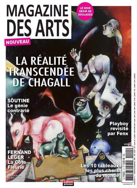 Le magazine des Arts – juin 2023