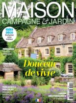 Maison Campagne & Jardin – juin 2023