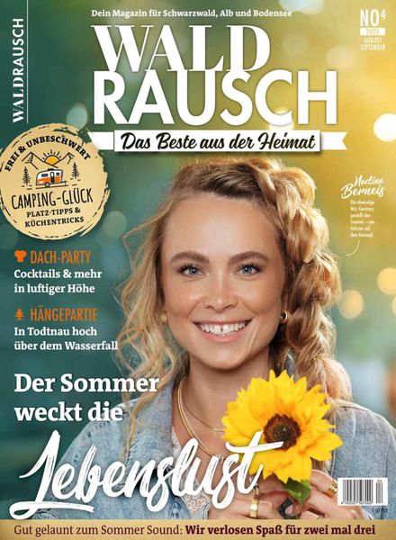 Waldrausch – Juli 2023