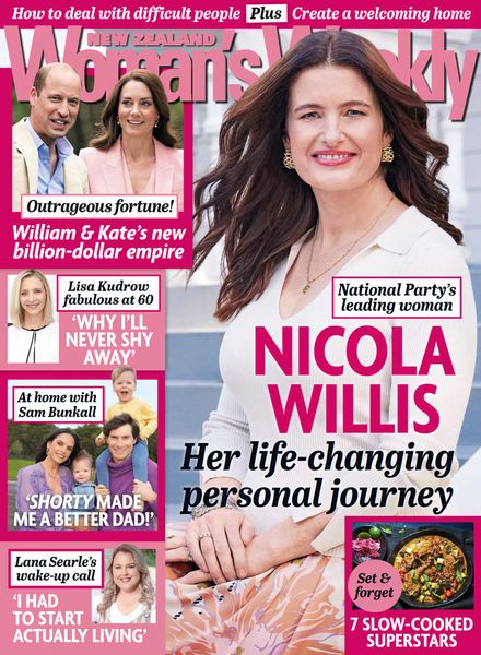 Woman’s Weekly New Zealand – July 31 2023