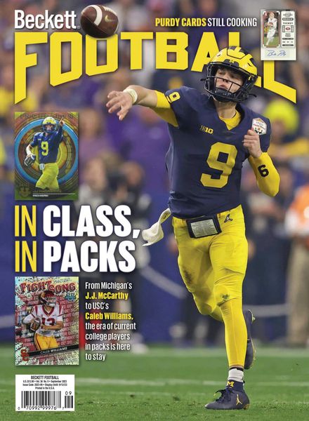Beckett Football – September 2023