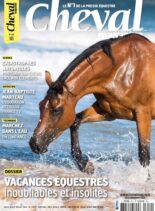 Cheval Magazine – Aout 2023