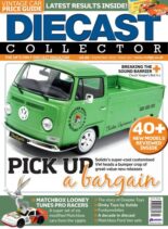 Diecast Collector – Issue 311 – September 2023