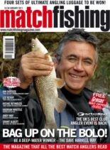 Match Fishing – December 2010