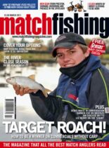 Match Fishing – February 2011
