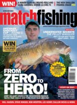Match Fishing – June 2013