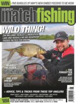 Match Fishing – June 2023