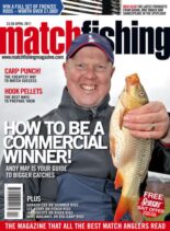 Match Fishing – March 2011