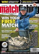 Match Fishing – March 2012