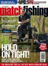 Match Fishing – May 2011