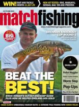 Match Fishing – May 2012