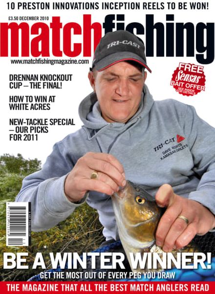 Match Fishing – November 2010