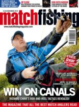 Match Fishing – October 2010