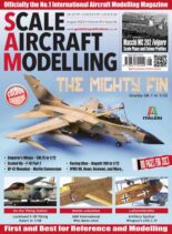 Scale Aircraft Modelling – August 2023