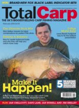 Total Carp – January 2013