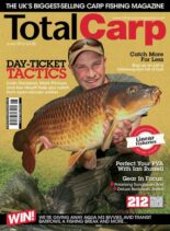 Total Carp – May 2013