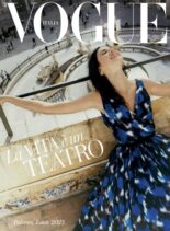Vogue Italia – Agosto 2023
