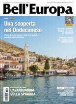 Bell’Europa – Agosto 2023
