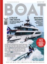 Boat International US Edition – August 2023