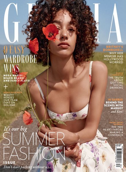 Grazia UK – Issue 861 – 25 July 2023