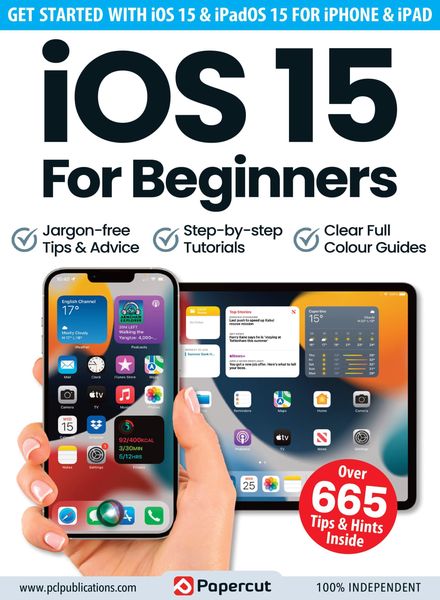 iOS 15 For Beginners – July 2023