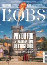 L’Obs – 27 Juillet 2023