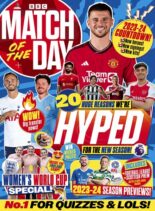 Match of the Day – Issue 683 – 29 July 2023