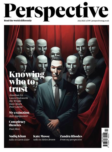 Perspective – July 2023
