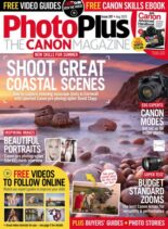 PhotoPlus The Canon Magazine – August 2023