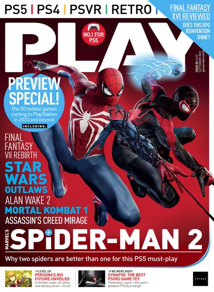 PLAY – Issue 30 – September 2023