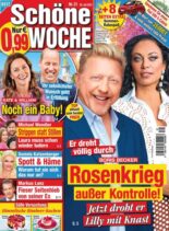 Schone Woche – 26 Juli 2023